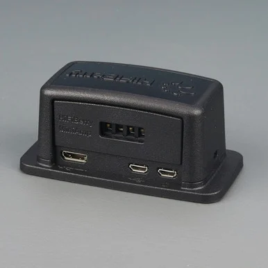 UniPiCase Zero - HiFiBerry MiniAmp Case