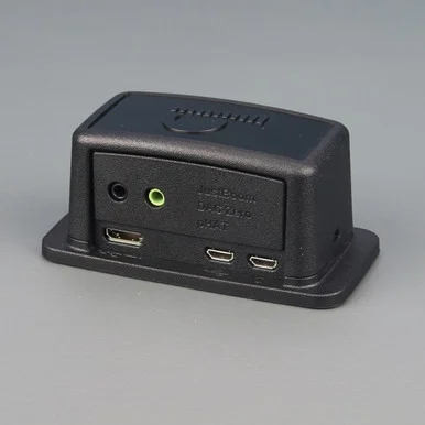 UniPiCase Zero - JustBoom DAC Zero pHAT Case