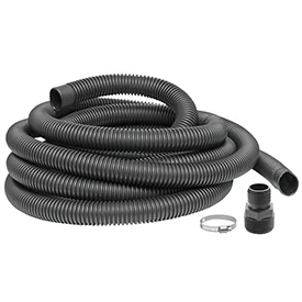 Universal 24-Foot Sump Pump Discharge Hose Kit