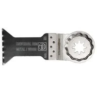 Universal E-Cut Oscillating Saw Blade 1-3/4 in. (3-Pack)