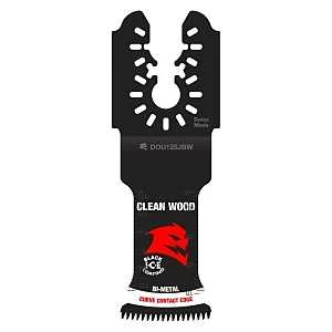 Universal Fit 1-1/4 in Oscillating Multi-Tool Blade