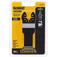Universal Fit Oscillating Cutting Blade 1-1/4 in Bi-Metal
