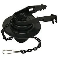 Universal Tank Ball Toilet Flapper for Most Toilets