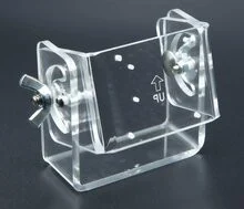 Universal Tilt-Adjustable Mount for Raspberry Pi Camera