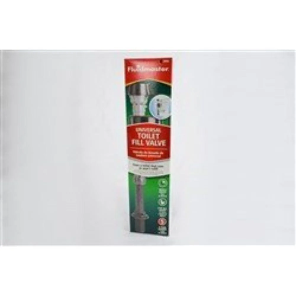 UNIVERSAL TOILET FILL VALVE FLUIDMASTER (400A)