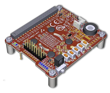 UPS PIco HV3.0B+ HAT Top-End 450