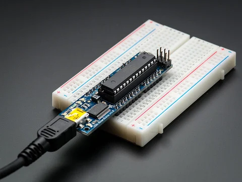 USB Boarduino (Arduino compatible) Kit w/ATmega328 - v2.0