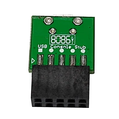 USB Console Stub - Serial adaptor for Raspberry Pi