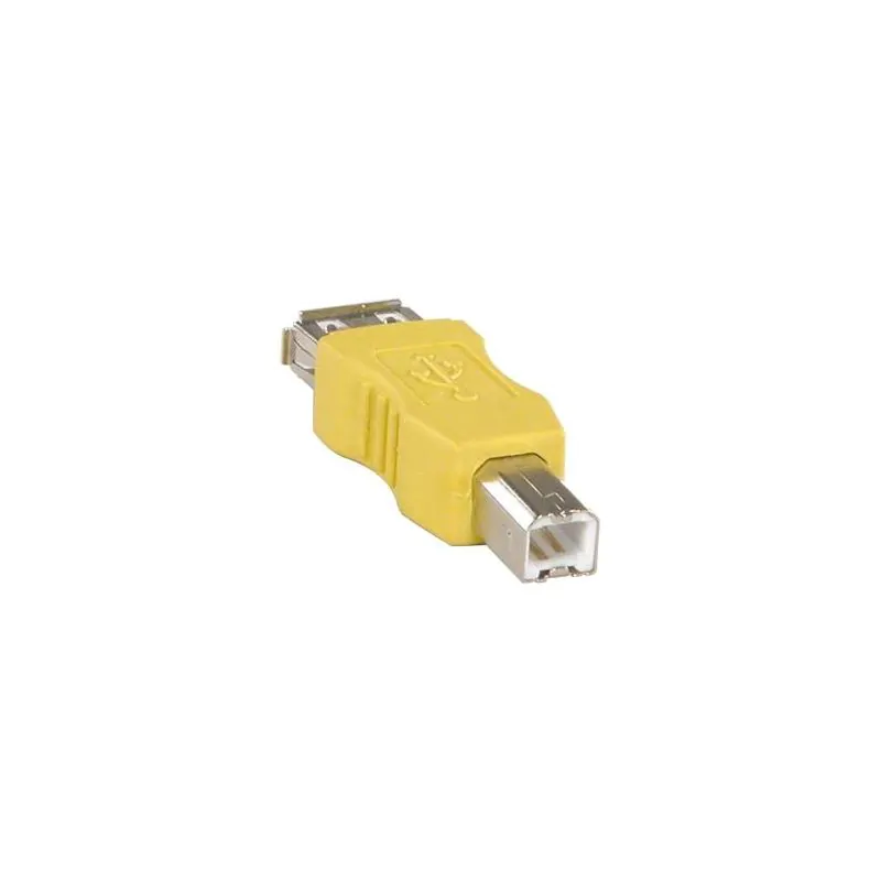 USB GENDER CHANGER A FEMALE - B MALE ADAPTER