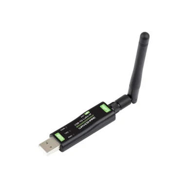 USB to LoRa Data Transfer Module, SX1262