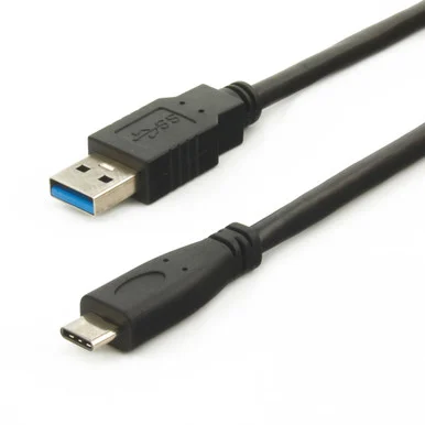 USB Type-C to USB 3.0 A-Male Cable - 1FT