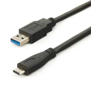 USB Type-C to USB 3.0 A-Male Cable - 5FT