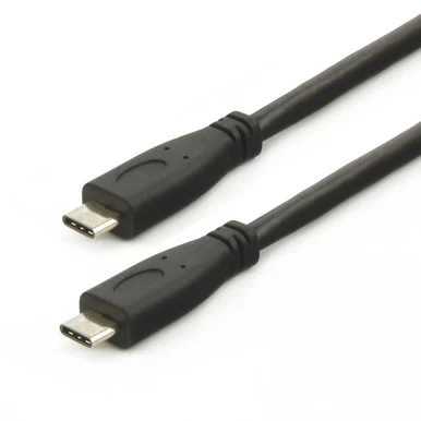 USB Type-C to USB Type-C Cable, USB 3.2 Gen 2, 3FT