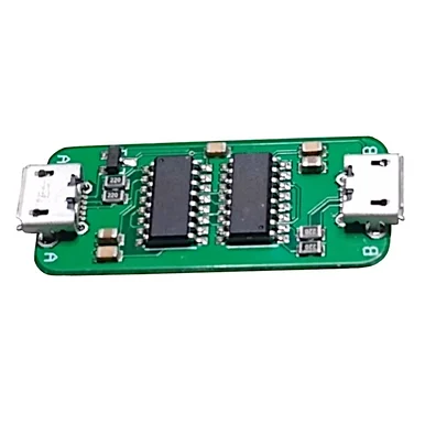 USB-USB NULL Modem (CDC)