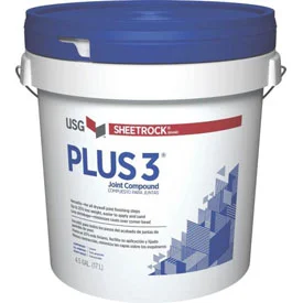 USG Sheetrock Plus 3 4.5-Gallon Lightweight All-Purpose Joint Compound