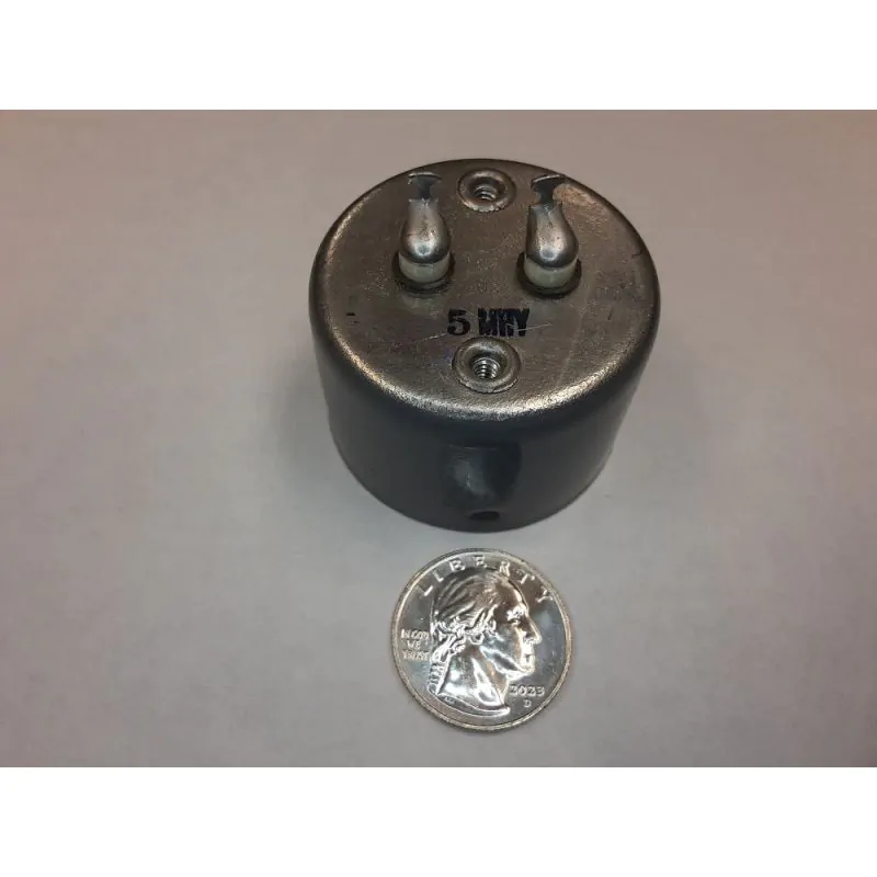 UTC HQA 1 5mH, 5mhy Inductor, Coil, Choke Bobbin
