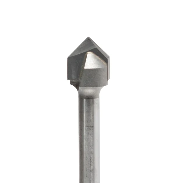 V-Bit Cutter - 0.5" Diameter, 90 Degree, #301 (2 Pack)
