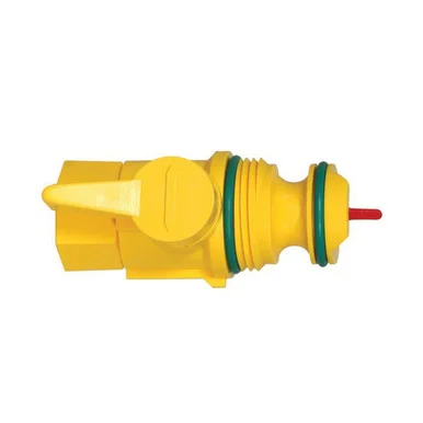 VAL-COOld Style Water Shutoff