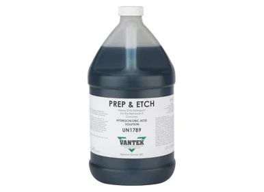 Vantek Prep and Etch, 1 gallon, 150 sq-ft/gal