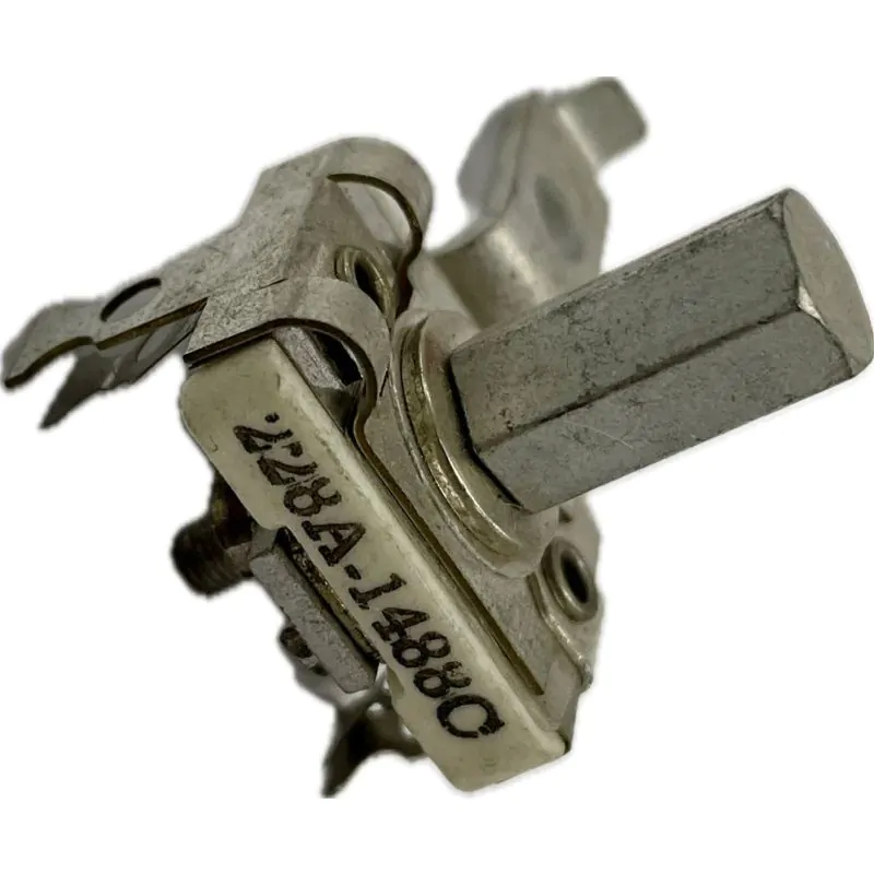 VARIABLE COMPRESSION TRIMMER CAPACITOR,30PF TO 200PF, Replaces Arco 463