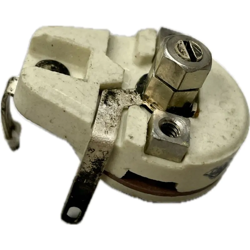VARIABLE TRIMMER CAPACITOR,20PF TO 30PF