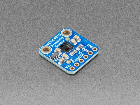 VCNL4010 Proximity/Light sensor