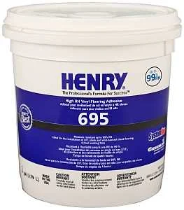 Vinyl Flooring Adhesive, 1 Gallon