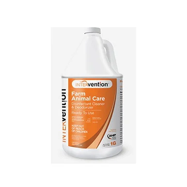 ViroxInterventionDisinfectant Cleaner and Deodorizer, 1 gallon