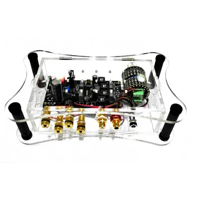 Volt+ with Stepped Attenuator