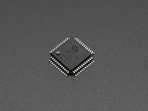 VS1053B MP3/WAV/OGG/MIDI Player & Recorder (CODEC) Chip