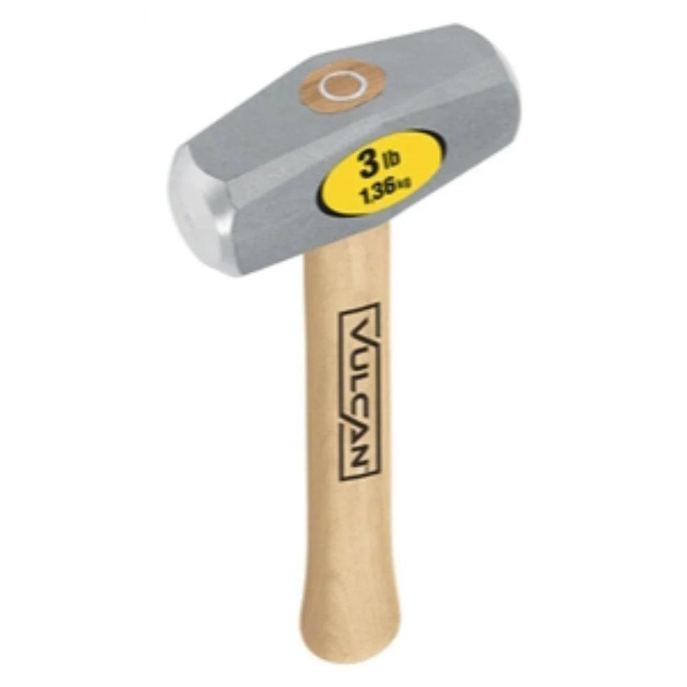VULCAN DRILLING HAMMER WITH 3 LB HEAD