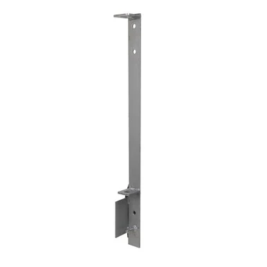 Wall Bracket for Finisher and Nursery Fencing Left Hand