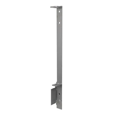 Wall Bracket for Finisher and Nursery Fencing Right Hand