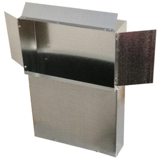 2-1/4" X 10" Long Throat