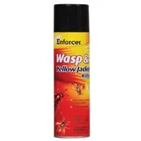 Wasp & Yellow Jacket Foam Spray 16 oz Aerosol, 22 ft Jet