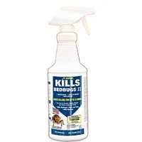 Water-Based Bed Bug Killer Spray, 1 Qt (Deltamethrin)