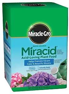 Water Soluble Plant Food for Acid-Loving Plants, 1 lb Box