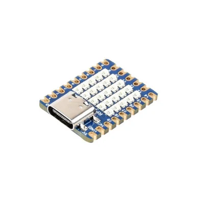Waveshare RP2040-Matrix Development Board, 5×5 RGB LED Matrix