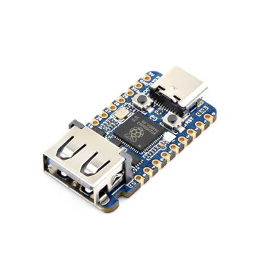 Waveshare RP2350A USB Mini Development Board, RP2350A,150MHz