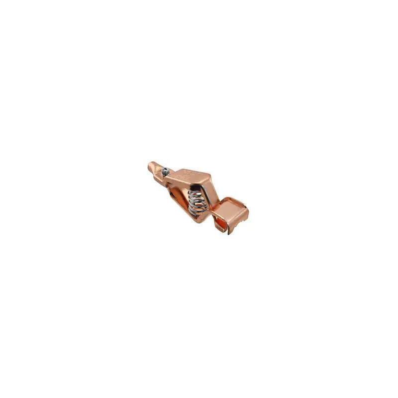 Welding Clip solid copper 300 Amps 33C