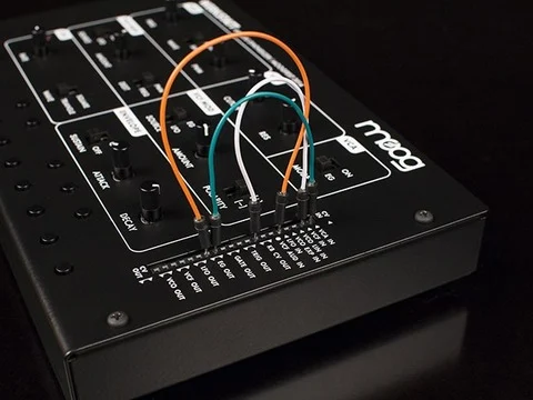 Werkstatt-Ø1 Kit from Moog
