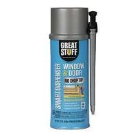 Window & Door Insulating Foam Sealant 12 oz Low-Pressure