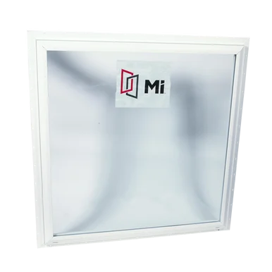 Window - Fixed - Mi Single-Hung, PVC Frame, Beige