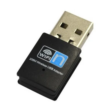 Wireless-N 300Mbps USB WiFi Adapter – HX9500