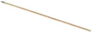 Wood Painting Extension Pole, Natural, 3/4 in x 60 in