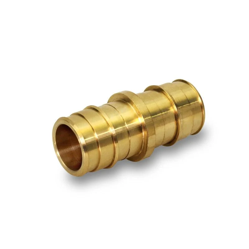 WPCP0034-NL Everflow 3/4" F1960 Coupling Brass Lead Free