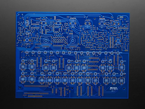 x0xb0x Synth Kit by Ladyada - PCB Set