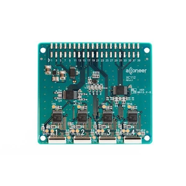 XC112 Connector Board