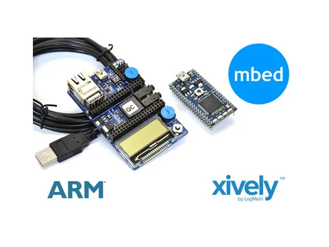 Xively Jumpstart Kit: ARM mbed Edition