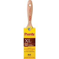 XL Sprig Trim Paint Brush with Copper Ferrule